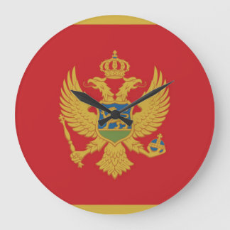 Cyprus Vlag Grote Klok