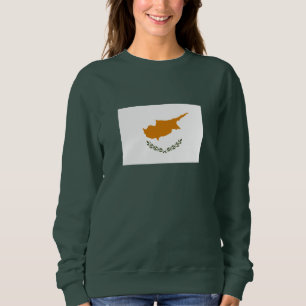 Cyprus Vlag Trui