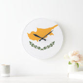 Cyprus Wandklok (Huis)