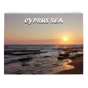 Cyprus zee Kalender