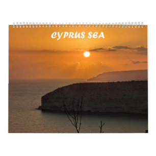 Cyprus zee Kalender