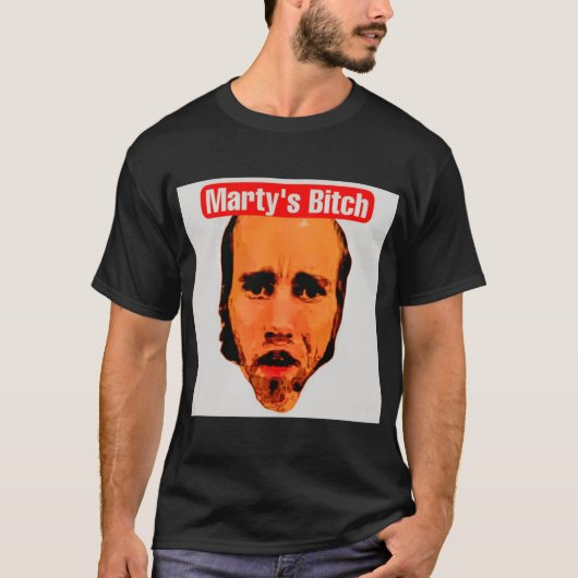 Cyra Ra is geen Bch-vriend T-shirt (Voorkant)