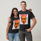 Cyra Ra is geen Bch-vriend T-shirt (Unisex)
