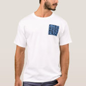 Cyrano de Bergerac, Frans toneelstuk T-shirt (Voorkant)