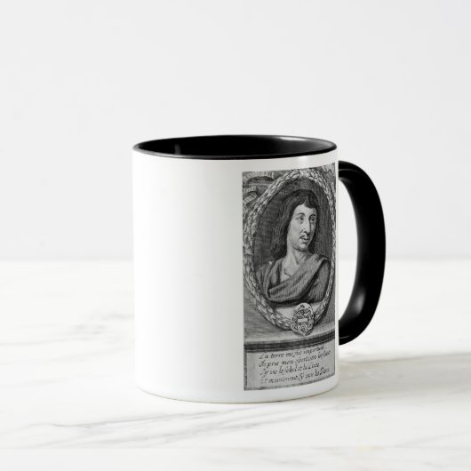 Cyrano de Bergerac Mok (Voorkant rechts)