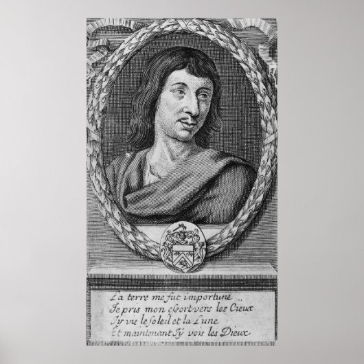 Cyrano de Bergerac Poster (Voorkant)