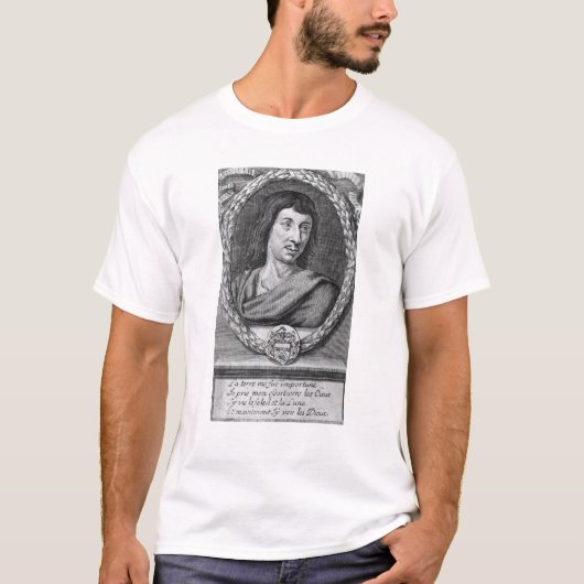 Cyrano de Bergerac T-shirt (Voorkant)