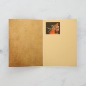 cyrano de kardinaalkaart kaart (Binnen)