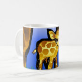 Cyrano Koffiemok (Voorkant links)