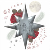 Cyrano Nieuwe Design Sticker (Voorkant)