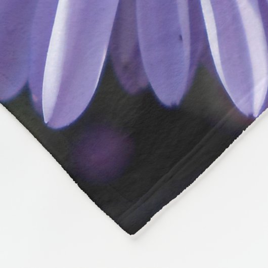 Cyreen Fleece Deken (Hoek)