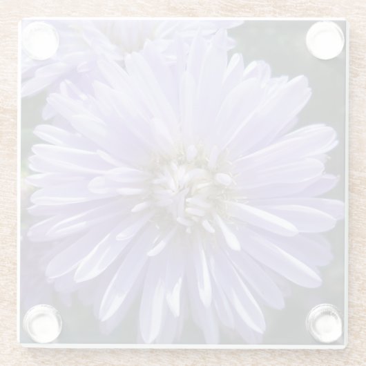 Cyreen Glazen Onderzetter (Achterkant)