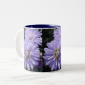 Cyreen Tweekleurige Koffiemok (Voorkant links)
