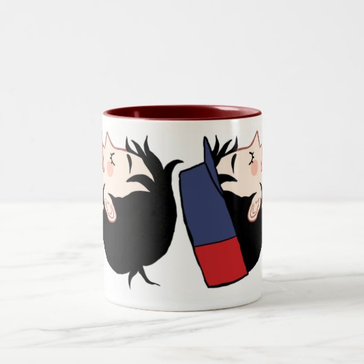 Cyril Kiss Mok (Center)