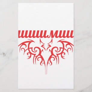 cyrillisch briefpapier