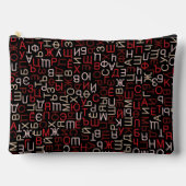 Cyrillisch Etui (Voorkant)