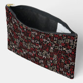 Cyrillisch Etui (Open)
