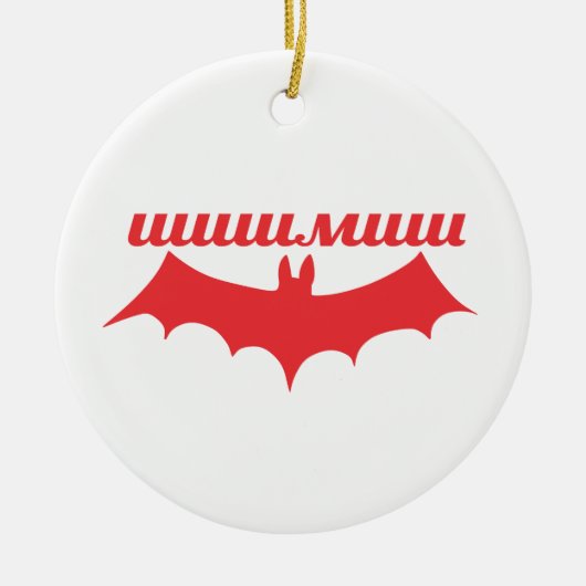 cyrillisch keramisch ornament (Voorkant)