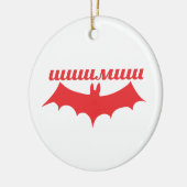 cyrillisch keramisch ornament (Links)