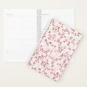 Cyrillisch Planner (Display)