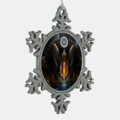 Cyriteuze tempelwol van Ornament van Karinos Snowf (Links)
