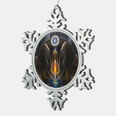 Cyriteuze tempelwol van Ornament van Karinos Snowf (Rechts)
