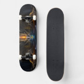 Cyritus, de tempel van de Orb van Karinos Skateboard (Voorkant)