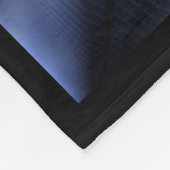 Cyritus, tempel van orb van Karinos Fleece Blanket Deken (Hoek)