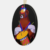 "Cyrk-Poolse Circus" Ornament (Links)