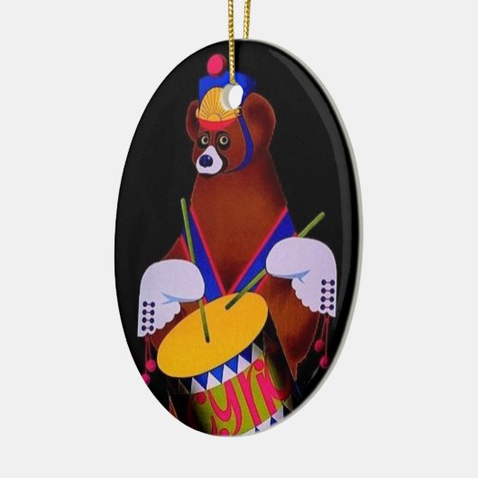 "Cyrk-Poolse Circus" Ornament (Links)