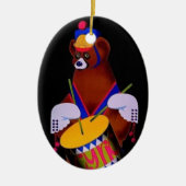 "Cyrk-Poolse Circus" Ornament (Voorkant)