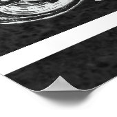 Cyro Mild Cigars  Tabak Label Poster (Hoek)