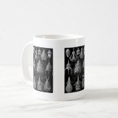 Cyrtoidea Koffiemok (Voorkant links)