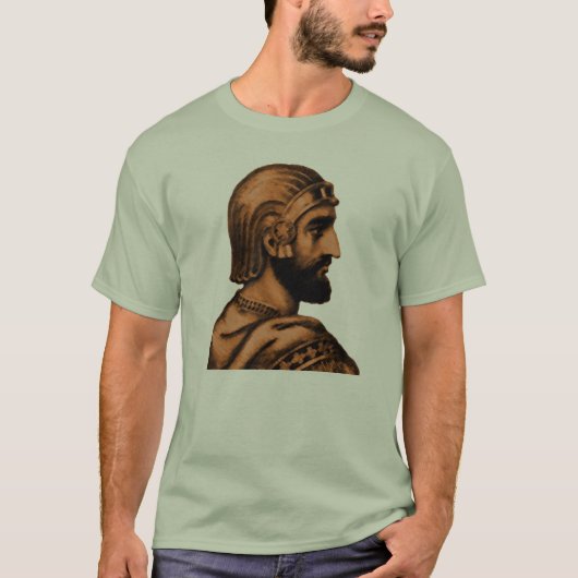 Cyrus de grote 2 t-shirt (Voorkant)