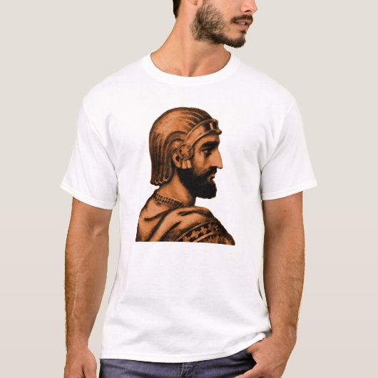 Cyrus de grote 2 t-shirt (Voorkant)