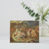 Cyrus de Grote Briefkaart (Staand voorkant)