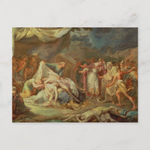 Cyrus de Grote Briefkaart