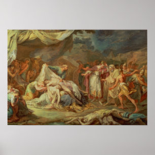 Cyrus de Grote Poster