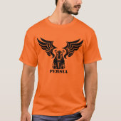 cyrus de grote t-shirt (Voorkant)