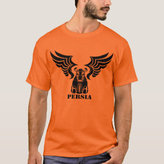 cyrus de grote t-shirt