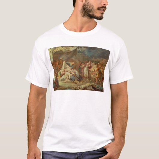 Cyrus de Grote T-shirt (Voorkant)