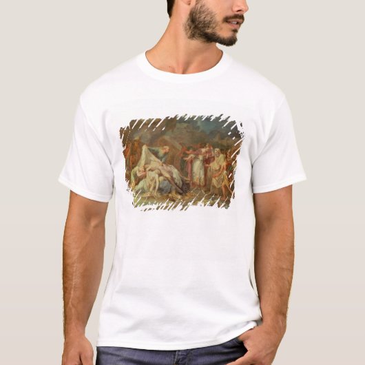 Cyrus de Grote T-shirt (Voorkant)