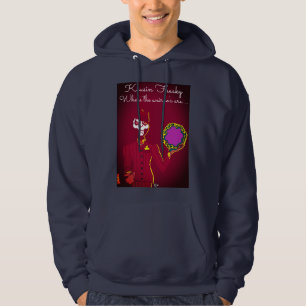 Cyrus Weirdo Hoodie