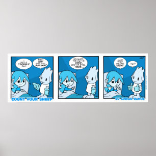 CYS-Beat op de dag Poster