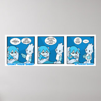 CYS-Beat op de dag Poster