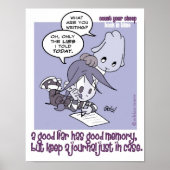 CYS-Goede leugenaars doen dat Poster (Voorkant)