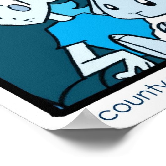 CYS-Vond u Poster (Hoek)