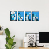 CYS-Vond u Poster (Thuiskantoor)