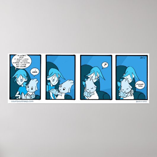 CYS-Vond u Poster (Voorkant)