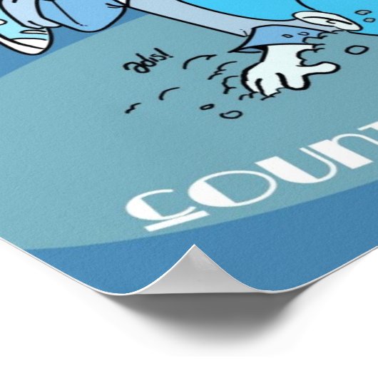 CYS-Wish voor de toekomst Poster (Hoek)